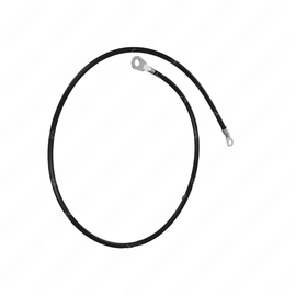 A06-09547-001 CABLE-GND,CAB TO FRM,2