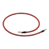 A06-13262-032 BATT CABLE ASSY,RED/PO