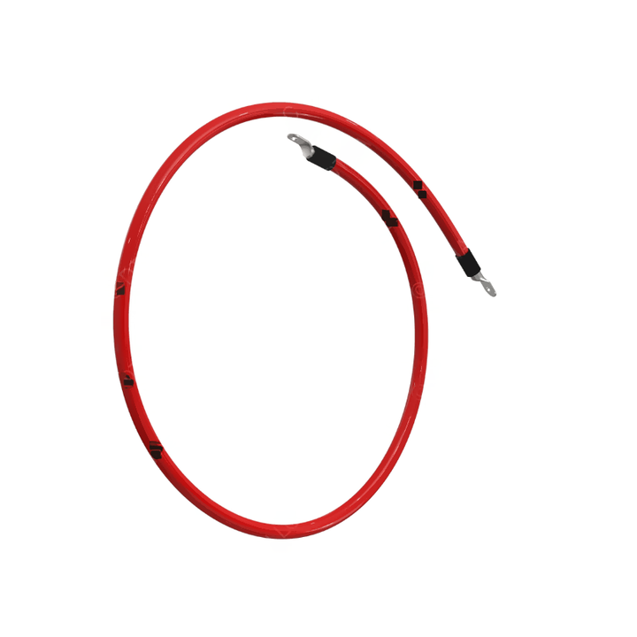 A06-13262-075 BATT CABLE ASSY,RED/PO