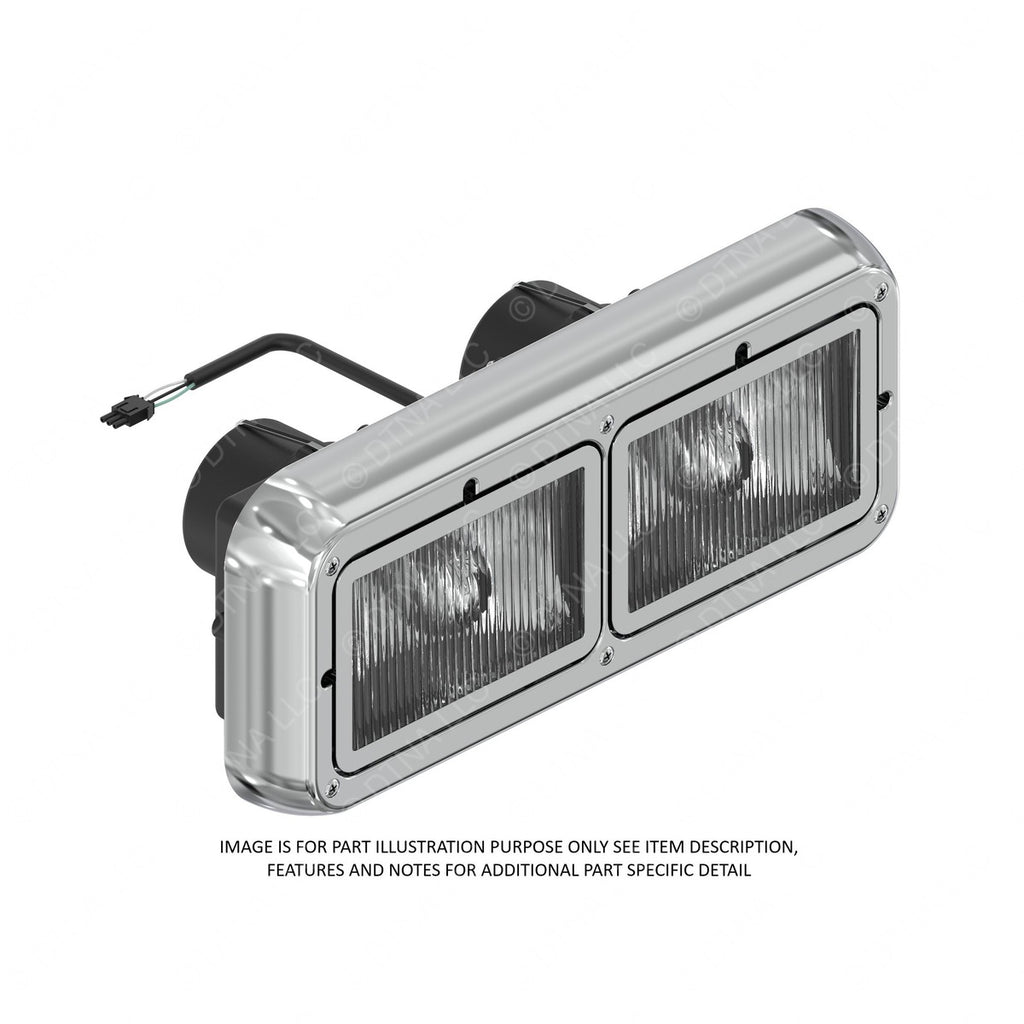 A06-14040-013 HEADLAMP,GUIDE RH