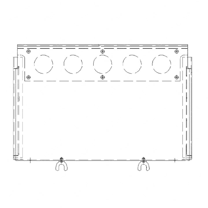 A06-17520-005 COVER-BATTERY BOX