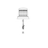 A06-22008-019 STROBE-GRO78053,AMBER