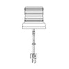 A06-22008-020 STROBE-GRO78053,AMBER