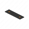 A06-22559-001 BKNG PLT ASSY-BCN LT,M