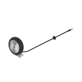 A06-24775-002 LAMP-UTILITY,SWIVEL,RU