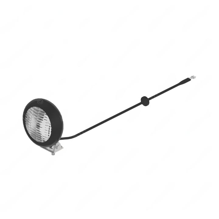 A06-24775-002 LAMP-UTILITY,SWIVEL,RU