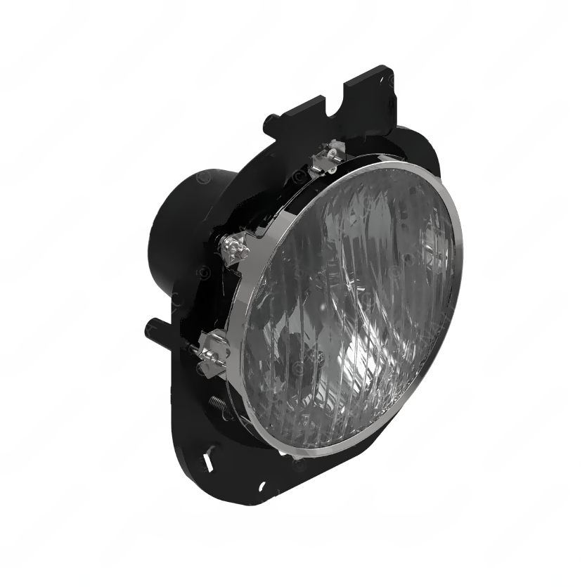 A06-25472-001 HEADLAMP ASSEMBLY-CENTURY CLASS,RH