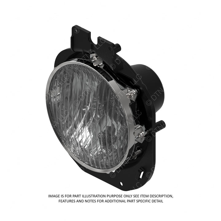 A06-25472-004 HEADLAMP ASSY-P2 RHD,L
