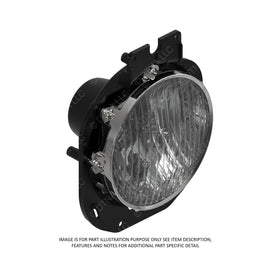 A06-25472-005 HEADLAMP ASSY-P2 RHD,R