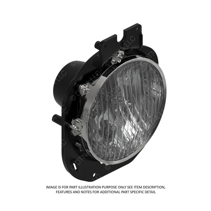 A06-25472-005 HEADLAMP ASSY-P2 RHD,R