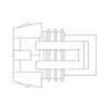 A06-25512-002 PLUG 2SLD CAV PAC MP28