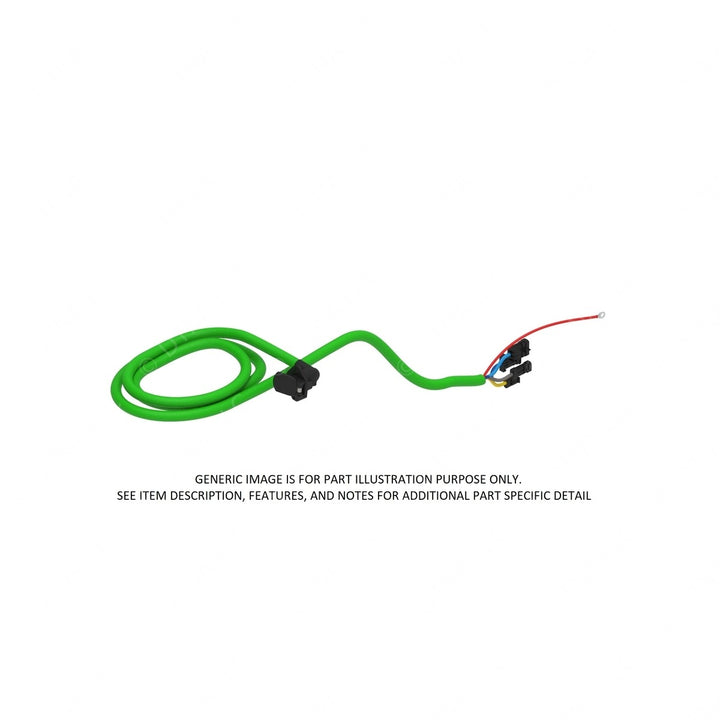 A06-26871-010 RCPT AY 7WAY SAE/ISO