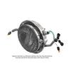 A06-27421-000 LRG RND HDLITE ASSY
