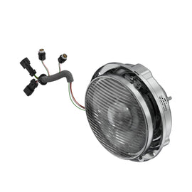 A06-27421-002 HDLMP,SNGL,RND,LH RULE