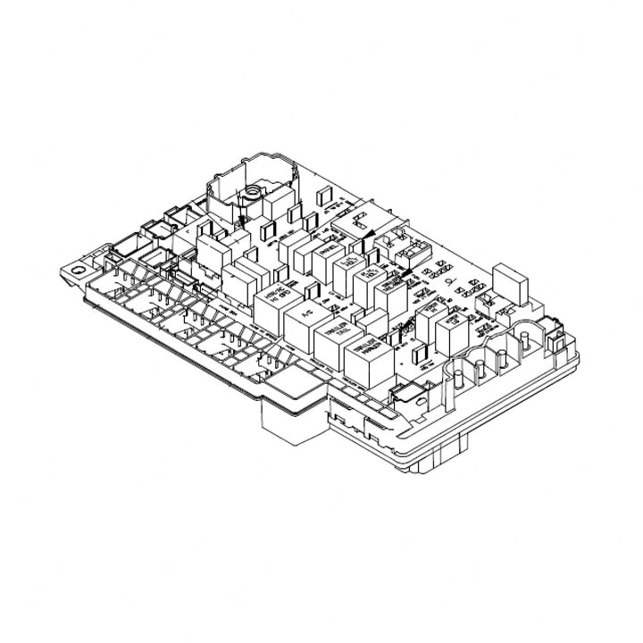 A06-30266-000 PDM COMP STD FUSES FLX
