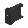 A06-30769-014 SWITCH-ROCKER,OPTIONAL