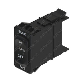 A06-30769-032 SWITCH-ROCKER,BUNK HTR,DASH MTD