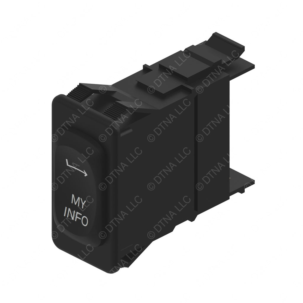A06-30769-153 SWITCH-ROCKER,ICU4M,MY INFO