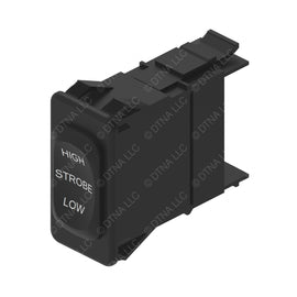 A06-30769-156 SWITCH-ROCKER,STROBE LOW/HIGH