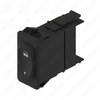 A06-30769-169 SWITCH-ROCKER,DS POWER WINDOW