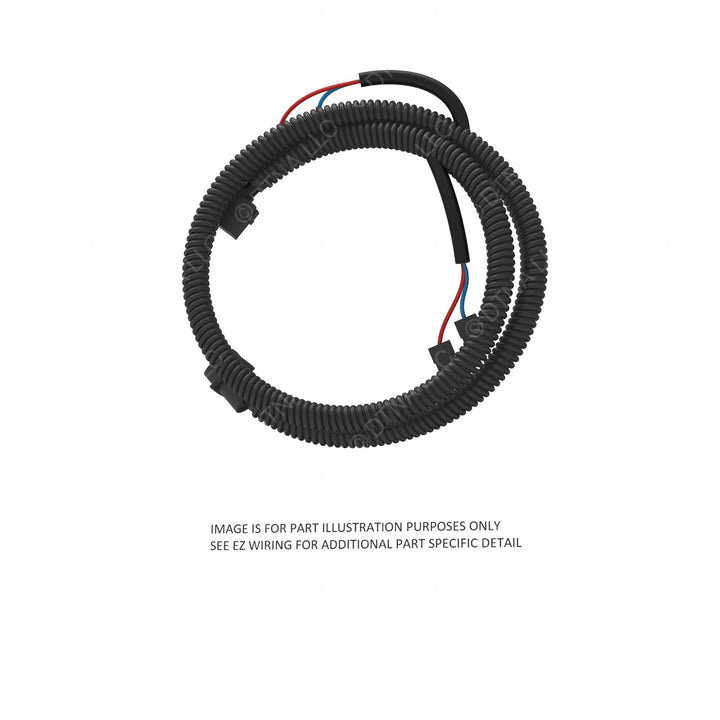 A06-30975-000 HARNESS-JUMPER,BINARY