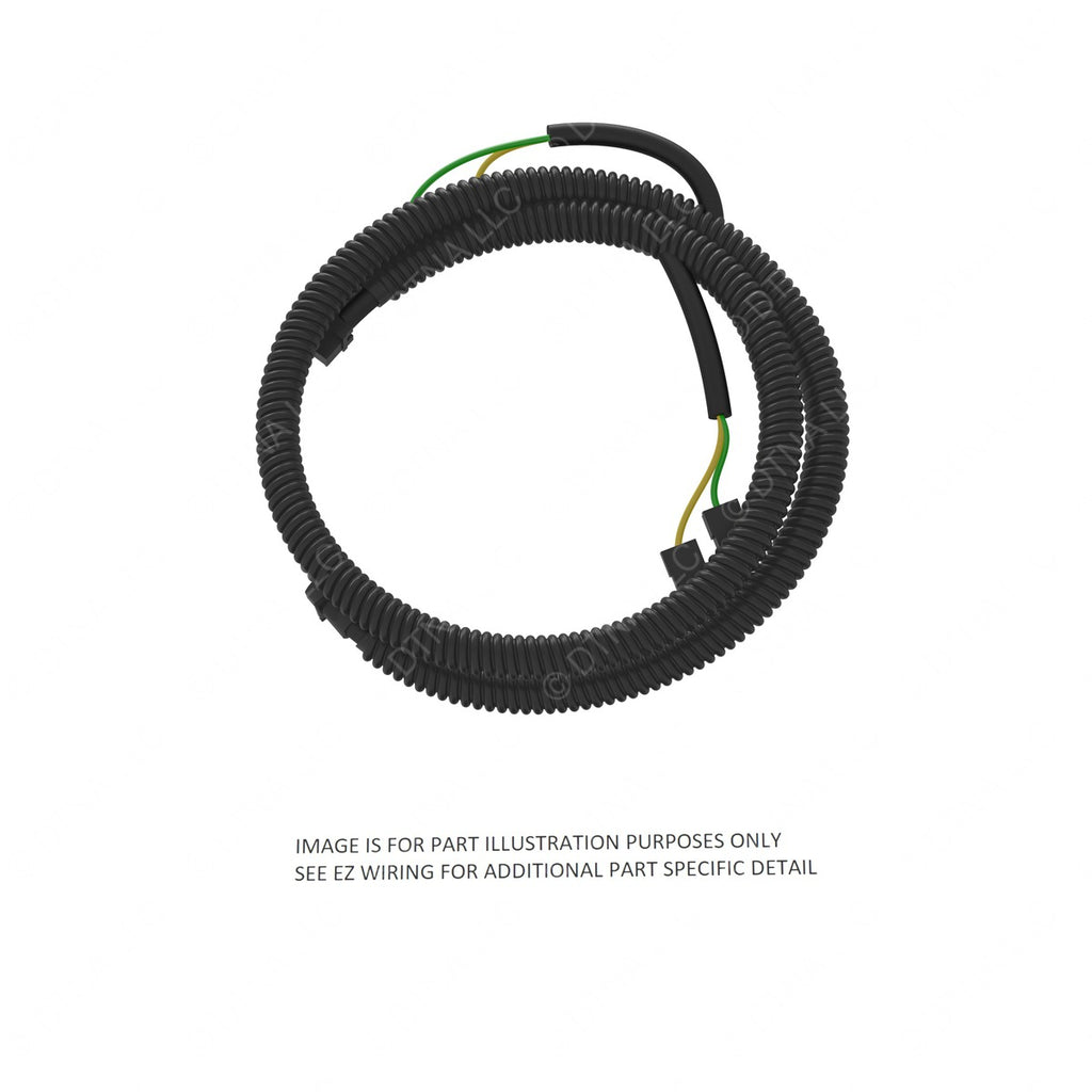 A06-31857-000 HARNESS JUMPER VSS ET
