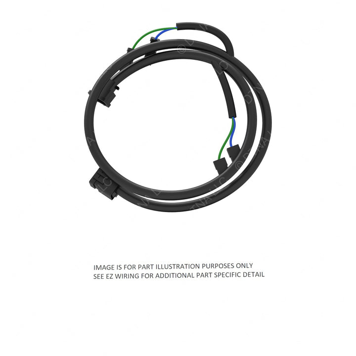 A06-32948-000 HARNESS, CAB, GROUND,