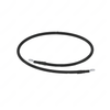 A06-33247-080 CBL-NEG,2/0,BLK,3/8-1/