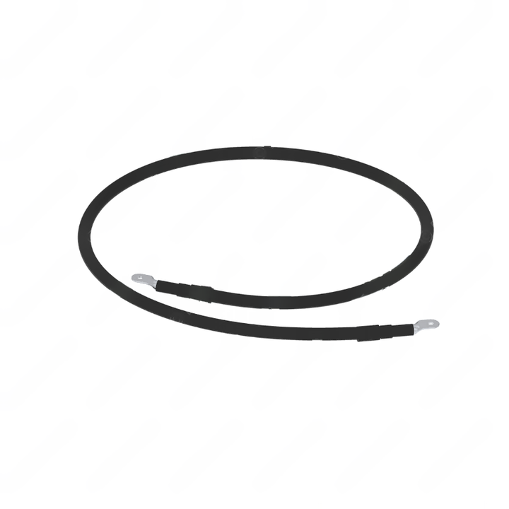 A06-33247-080 CBL-NEG,2/0,BLK,3/8-1/