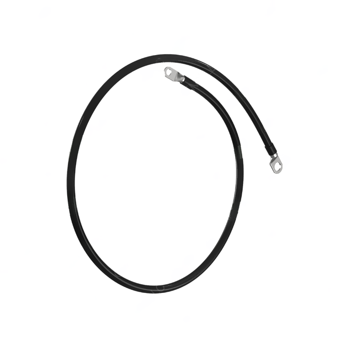 A06-33247-104 CBL-NEG,2/0,BLK,1/2X3/