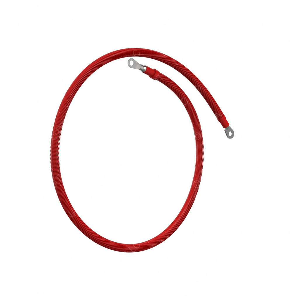 A06-33476-006 CA POS 6AWG RED