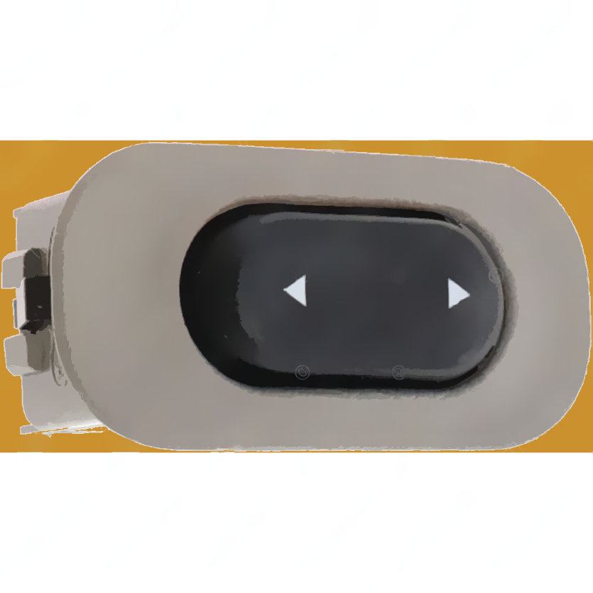 A06-33534-000 SWITCH & HOUSING-WDO REG CONT,SAH TAUPE