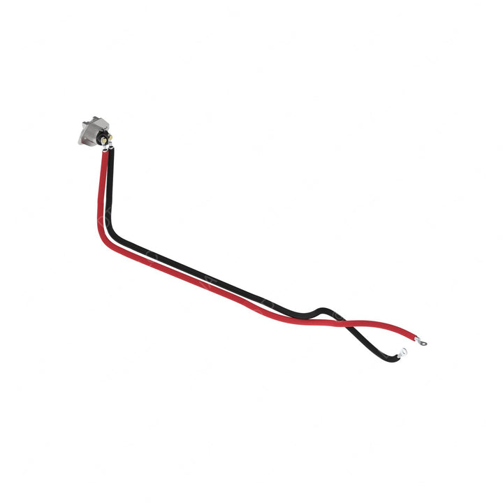 A06-33760-040 AY RCPT 2 POLE POS AND NEG CA