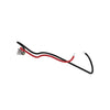 A06-33760-060 ASSY-RCPT,2-POLE,POS AND N