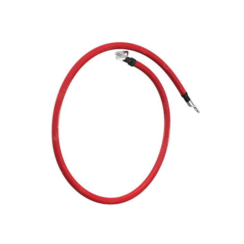 A06-34811-084 CBL-BAT,POS,4/0,3/8 HO