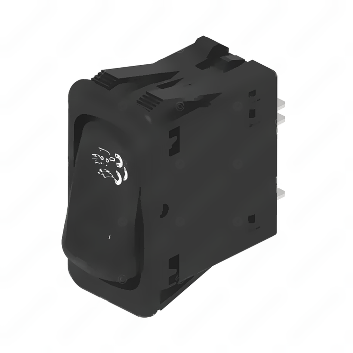 A06-37217-109 SWITCH-ROCKER,ENGINE REGEN