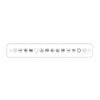A06-39731-001 MOD-IND/WRNG LT BAR,M9