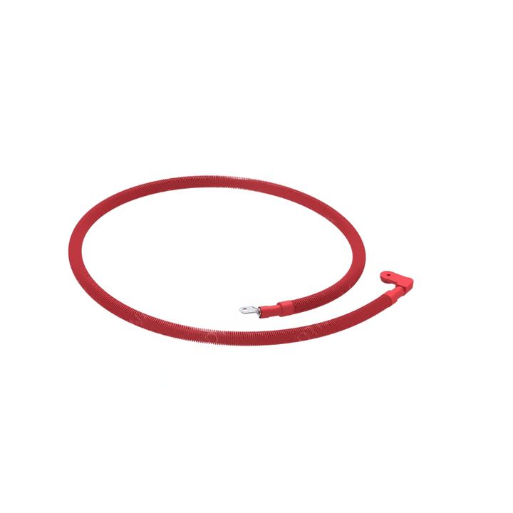 A06-42073-065 CBL-POS,RED,2-0,.38RTX8MM,FLAG