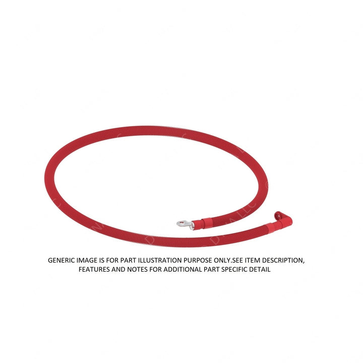 A06-42075-039 CBL-POS,RED,2-0,.38RTX