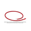 A06-42145-032 CA-POS RED 2/0 3/8RTX8MM MOLD