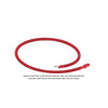 A06-42146-090 CBL-POS,RED 2GA,3/8RTX