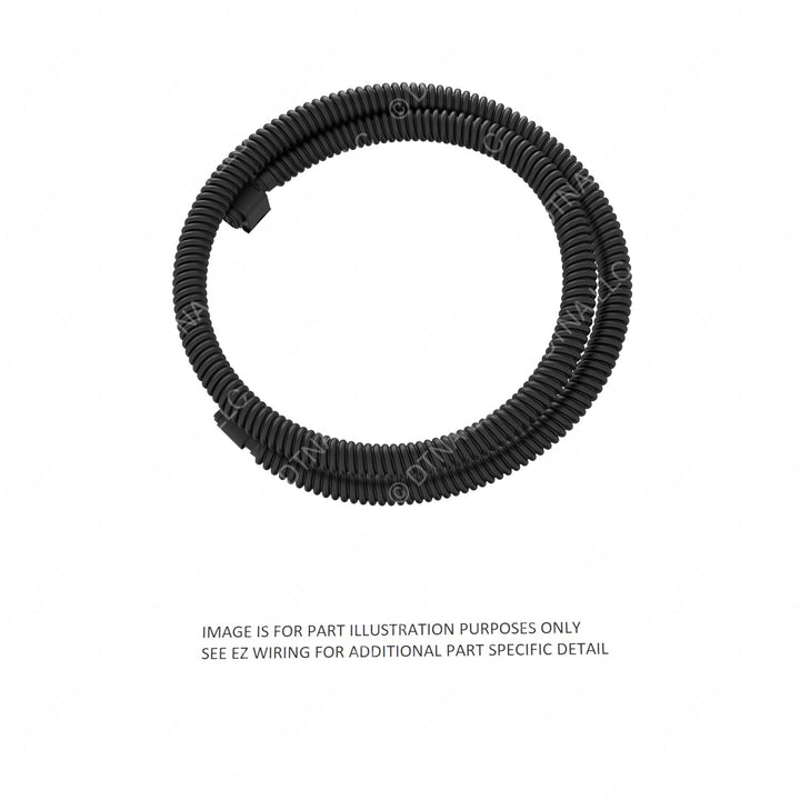 A06-42299-136 HARN-POS PWR,PDM,106 B