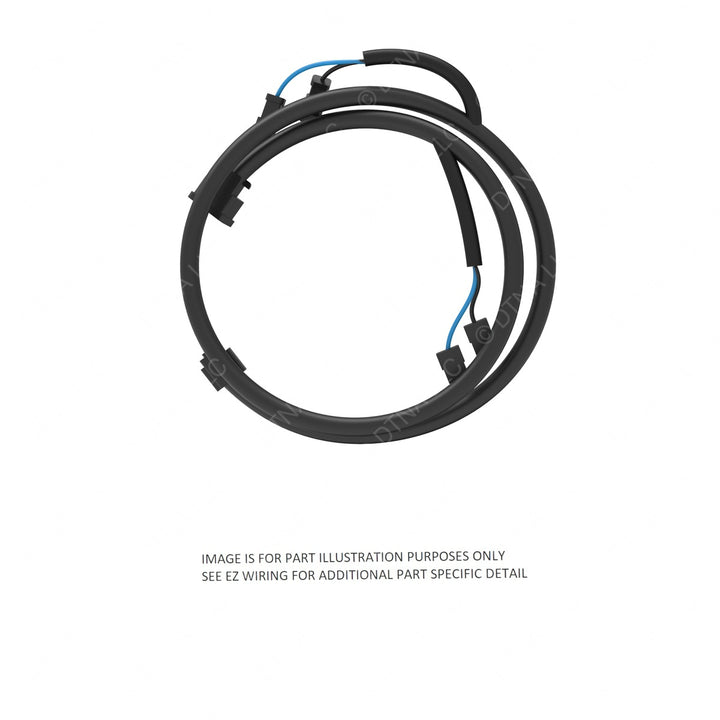 A06-42682-000 HARNESS-LED SUNVISOR K