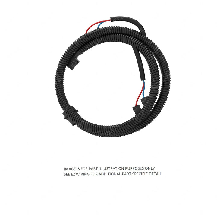 A06-43175-001 HARN-B PLR,VISOR/OVHD,