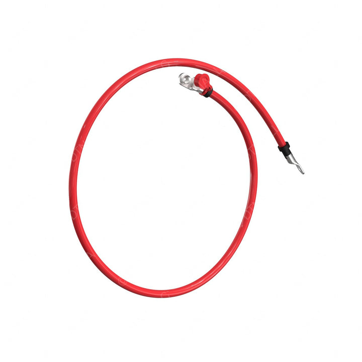 A06-43847-068 CBL,BATT,POS,2/0,3/8 RTX,3/8