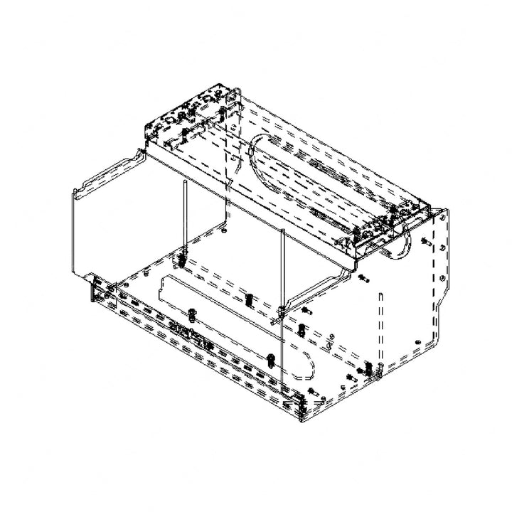 A06-44470-923 AY 900 4BATT NO STEPS POL