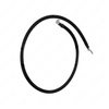 A06-44605-039 CABLE BLK 2/0 .32 85DG/.38