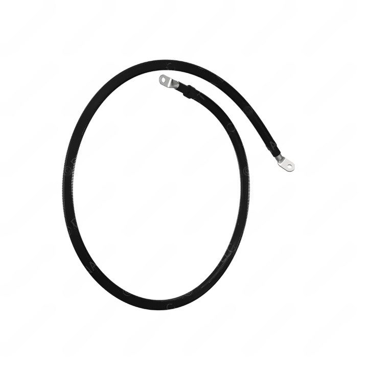 A06-44711-017 CABLE-BLK,2/0,.38X.31,