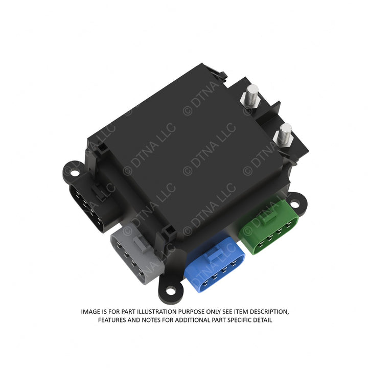 A06-46255-007 PDM-MBE,HYD ABS,M2