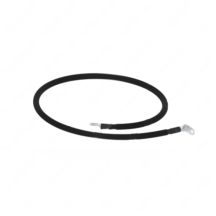 A06-47482-031 CABLE-BLK,2/0,0.38 90DEG/.50